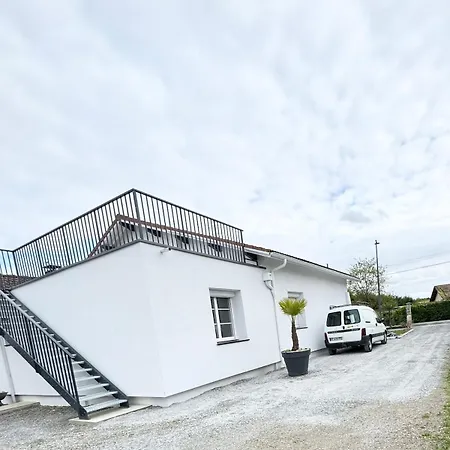 L Du Avec Roof Apartamento