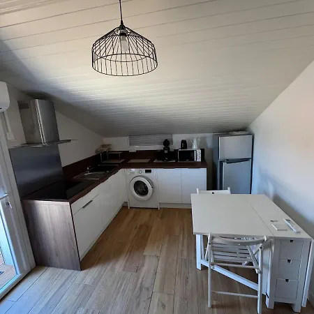 L Du Avec Roof Apartamento Aureilhan (Landes)