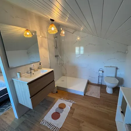 L Du Avec Roof Apartamento