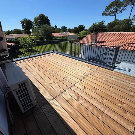 Apartamento L Du Avec Roof